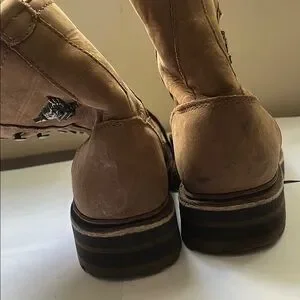 Harley-Davidson | Shoes | Harleydavidson Brown Leather Boots  display picture 1